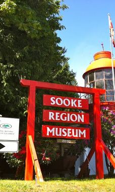 Sooke Region Museum & Visitor Centre-苏克