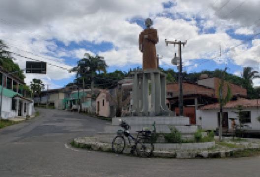 San Francisco statue景点图片