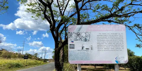 Kamikaze West Airfield