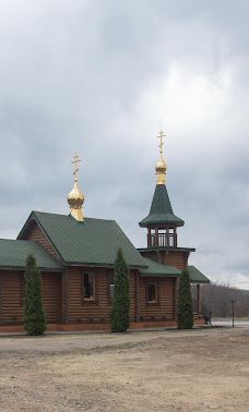 Belogorskiy Voskresenskiy Monastyr'-波德戈连斯基区