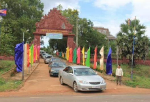 Wat Kaev Seima景点图片