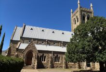 Cathedral Church of St Michael and All Angels景点图片