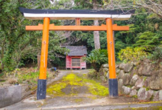 Chinju Shrine景点图片