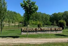 Parque da Torre de Vilar景点图片