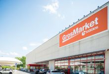 GrosMarket Sogegross Montano Lucino购物图片
