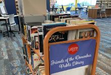 Lorain Public Library System Domonkas Branch景点图片