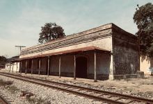 Railway Station former景点图片