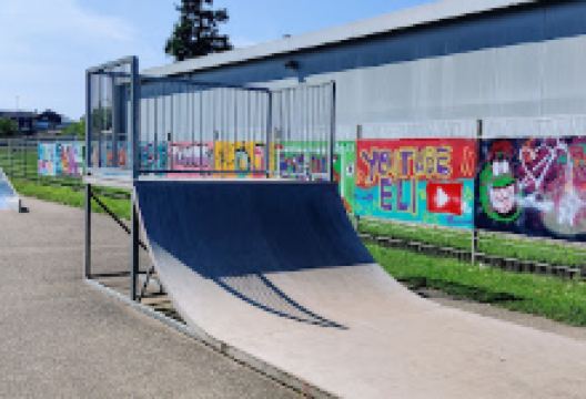 Skateplatz Bietigheim景点图片