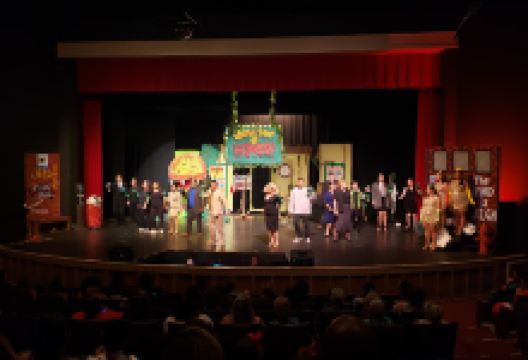 Harlingen Performing Arts Theatre景点图片