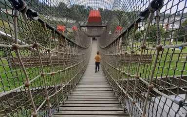 Houtopia a Houffalize