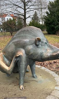 Freiberg Zoo-Mittelsachsen