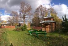 Chasovnya Radonezhskikh Svyatykh景点图片