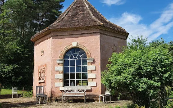 Les jardins de la Chartreuse du Colombier