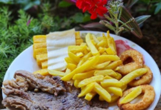 Cachoeira Veu da noiva | Sítio do Marcelo景点图片