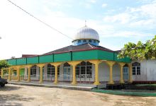 Nurul Hidayah Mosque景点图片