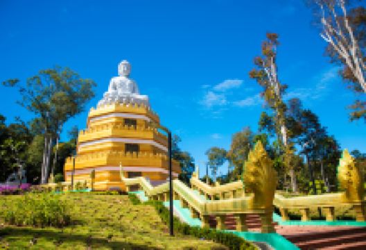Preah Nimit Waterfall景点图片