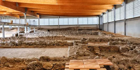 Villa Romana La Dehesa