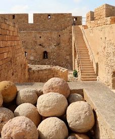 Gazi Mustapha Tower-Houmet Souk