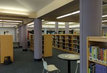 JBMDL Library景点图片