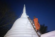 Isipathanaramaya景点图片
