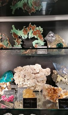 World of crystals-迪廷根