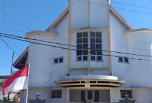 GMIM Haleluya Kayuuwi景点图片