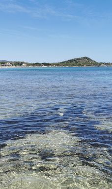 Spiaggia di Is Figus-诺拉