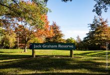 JACK GRAHAM RESERVE景点图片