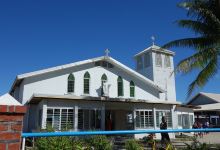 Arubo Catholic Church景点图片