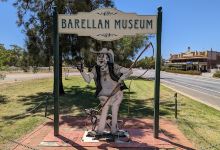 Barellan Museum景点图片