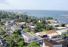 洛佩斯角景点图片