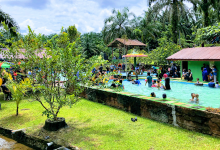 Wisata Pemandian Water Hill景点图片