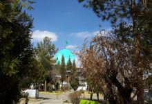 And the pilgrims of Imam Reza Mosque House景点图片