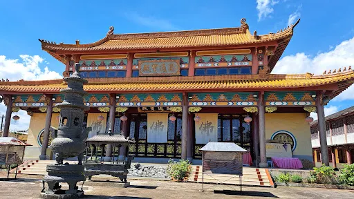 南海法雨禪寺
