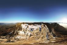 Belvédère mont Revard景点图片