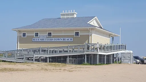 Blue Shutters Beach