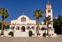 Holy Church of St. Nicholas Glyfada景点图片