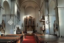 Pfarrkirche Hl. Nikolaus Leutschach景点图片