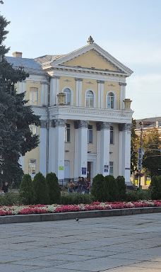 Monument to constructor Serhii Korolov-Zhytomyrs'ka city council