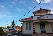 Masjid Nurul Amin Calangka景点图片
