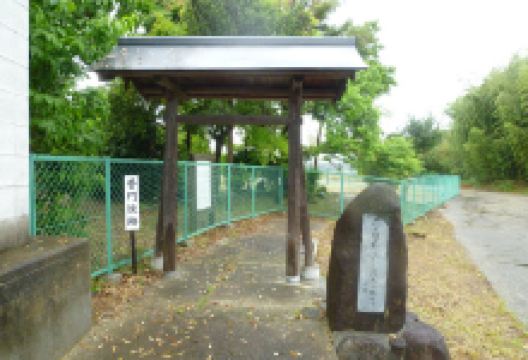 普门院迹景点图片