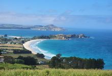 Puketeraki Lookout景点图片