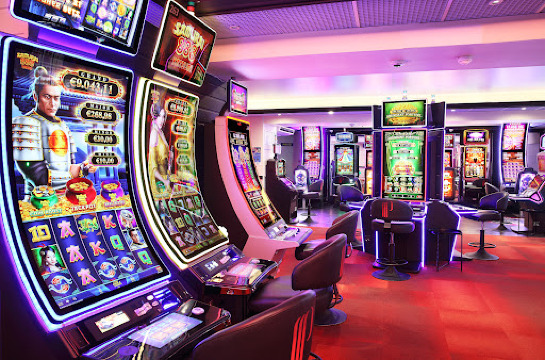 O Deganne - Casino Partouche d'Arcachon