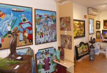 Galerie Jeannine Blais景点图片