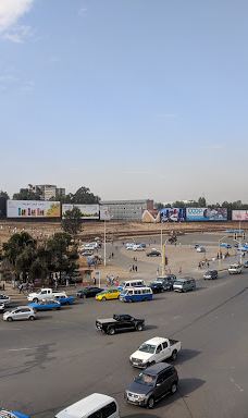Meskel Square-亚的斯亚贝巴
