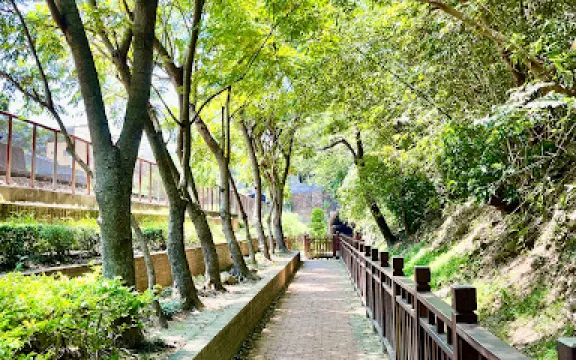 貓狸山功維敘步道