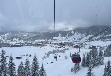 Goderdzi first gondola lift station Zanka景点图片