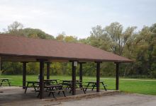 Town Park Pavilion景点图片