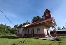 Iglesia de Corralar景点图片