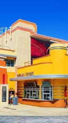 好莱坞环球影城-洛杉矶